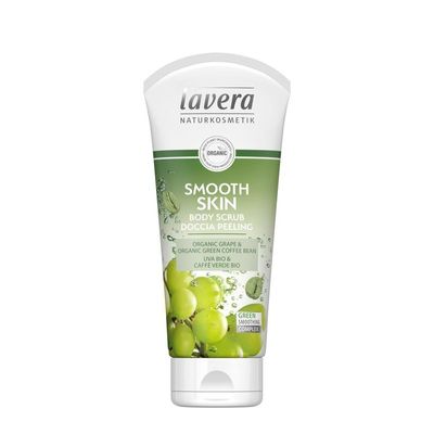 Lavera Douche scrub/shower scrub smooth skin