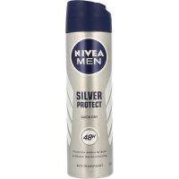 Nivea Men deodorant spray silver protect dynamic power