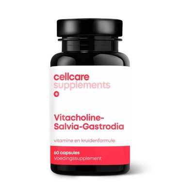 Cellcare Vitacholine-salvia-gastrodia