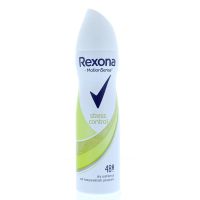 Rexona Deodorant spray stress control