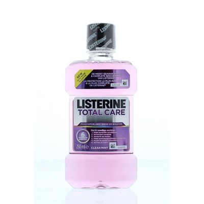 Listerine Mondwater total care