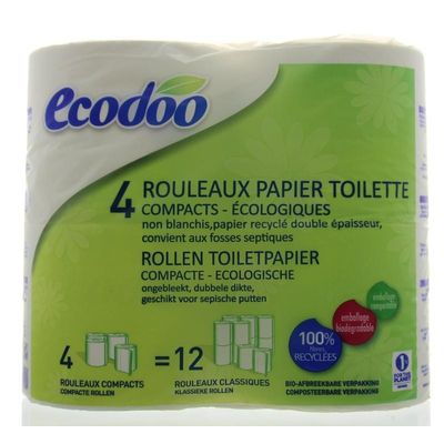 Ecodoo Toiletpapier