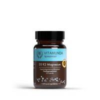 Vitamunda Liposomale D3 K2 magnesium