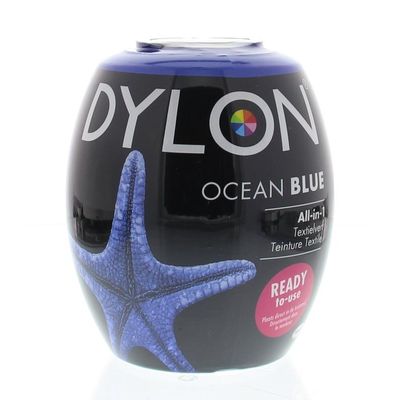 Dylon Pod ocean blue