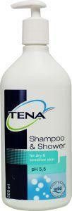 TENA Shampoo & Shower 500 ml