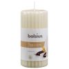 Afbeelding van Bolsius Stompkaars geur 120/58 true scents vanilla