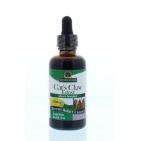 Natures Answer Cats claw kattenklauw extract 1:1 alcvrij 1000 mg