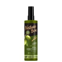 Nature Box Spray conditioner olive