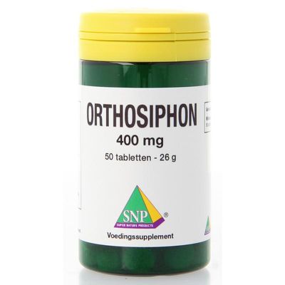 SNP Orthosiphon