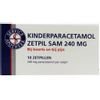 Afbeelding van Service Apotheek Kinderparacetamol 240 mg