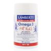 Afbeelding van Lamberts Visolie omega 3 for kids