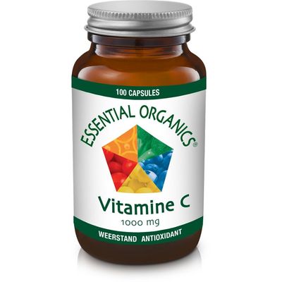Essential Organ Vitamine C 1000 mg