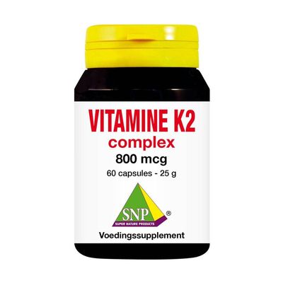 SNP Vitamine K2 complex 800 mcg