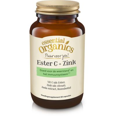 Essential Organ Ester C + zink puur
