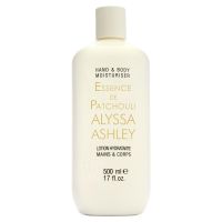 Alyssa Ashley Essence de patchouli hand & body lotion