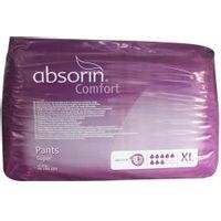 Absorin Comfort pants super XL tot 165 cm