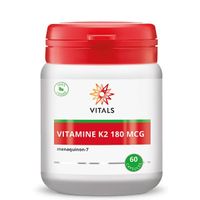 Vitals Vitamine K2 180 mcg
