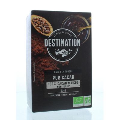Destination Cacao 100% mager 10-12%