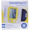 Afbeelding van Geratherm Wristwatch bloeddrukmeter pols