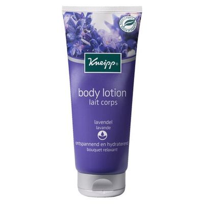 Kneipp Body lotion Lavendel