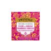 Afbeelding van Twinings Vlierbloesem framboos hibiscus thee