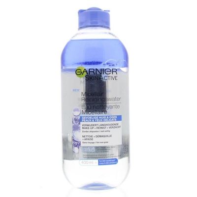 Garnier Skin active micellair reinigingswater