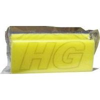 HG Sanitairspons blauw/geel