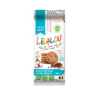 Lilalou Haver en chocolade koekjes bio