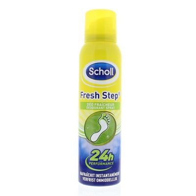 Scholl Fresh step deodorant