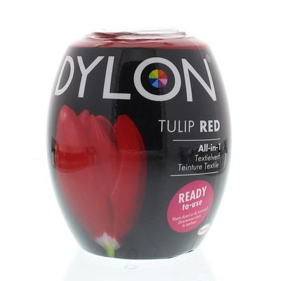 Dylon Pod tulip red