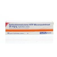 Healthypharm Miconazolnitraat 20 mg/g creme
