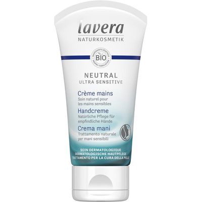 Lavera Neutral handcreme/hand cream F-D