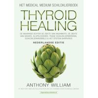 Succesboeken Thyroid healing Nederlands