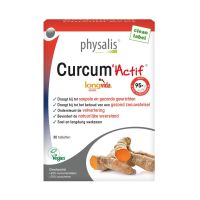 Physalis Curcum actif