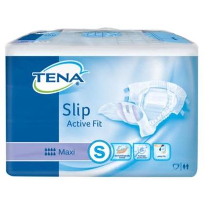 TENA Slip Active Fit Maxi Small