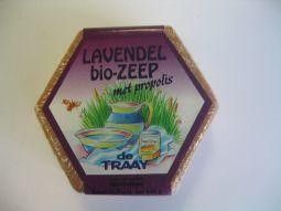 Traay Zeep lavendel / propolis bio