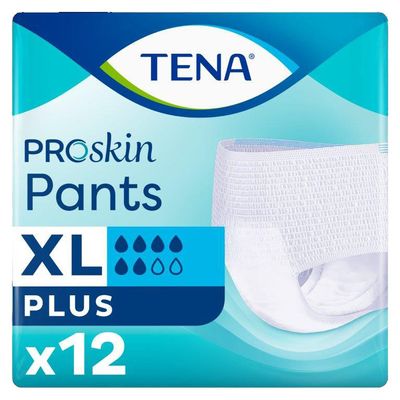 TENA Pants Plus ProSkin Extra Large