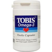 Tobis Omega 3 visolie 500 mg