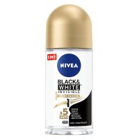 Nivea Deodorant black & white smooth roller