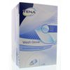 Afbeelding van TENA Wash Glove met plasic binnenkant