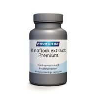 Nova Vitae Knoflook extract premium