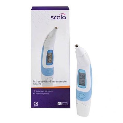 Scala Oorthermometer SC 8172