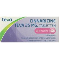 Pharmachemie Cinnarizine 25 mg