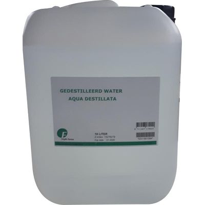 Chempropack Gedestilleerd water