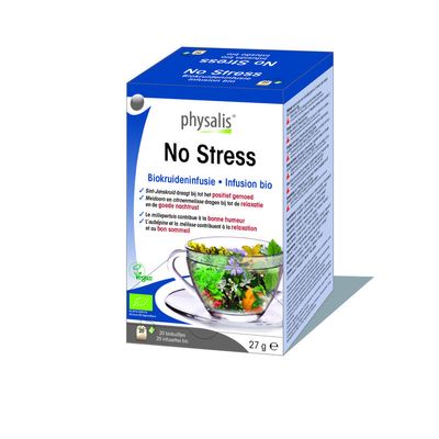 Physalis No stress bio thee