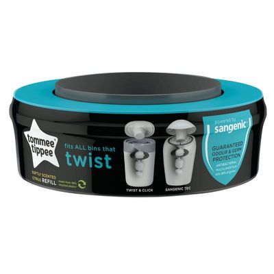 Tommee Tippee Sangenic twist & click cassette