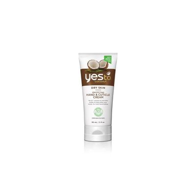 Yes To Coconut Hand & cuticle cream protecting