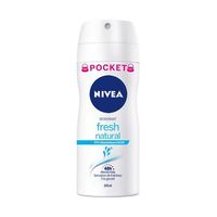 Nivea Deodorant fresh natural spray