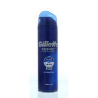 Gillette Proglide hydrating gel