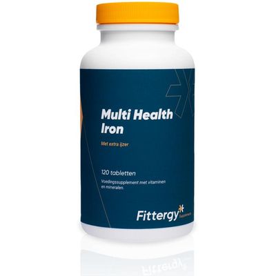 Fittergy Multi health iron